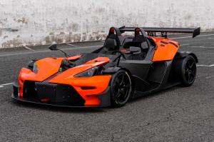 2016 KTM X-Bow RR