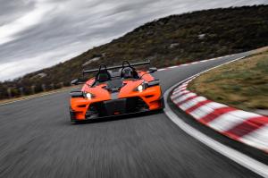 2016 KTM X-Bow RR