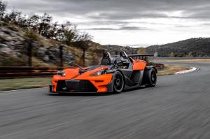 2016 KTM X-Bow RR