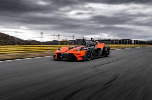 2016 KTM X-Bow RR