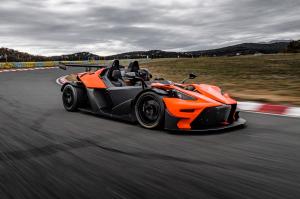 2016 KTM X-Bow RR