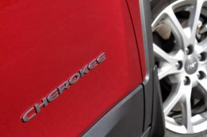 2014 Jeep Cherokee
