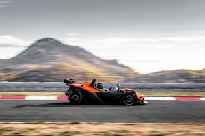 2016 KTM X-Bow RR