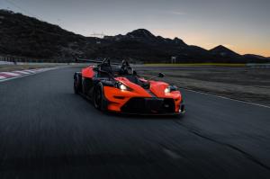 2016 KTM X-Bow RR
