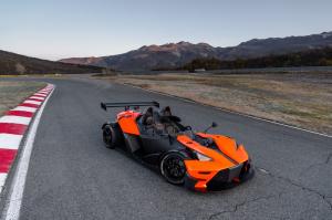 2016 KTM X-Bow RR