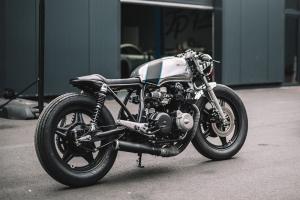 Honda CB750 by Hookie Co