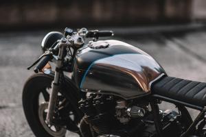 Honda CB750 by Hookie Co
