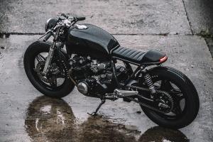 Honda CB750 by Hookie Co