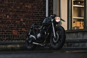 Honda CB750 by Hookie Co