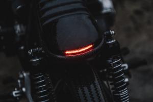 Honda CB750 by Hookie Co