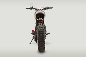 1984 Honda XL600R Movember XL by Classified Moto