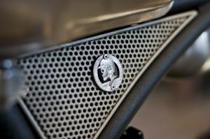1984 Honda XL600R Movember XL by Classified Moto