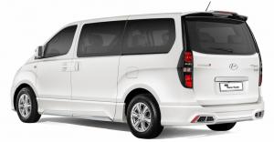 2016 Hyundai Grand Starex Royale