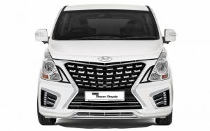 2016 Hyundai Grand Starex Royale