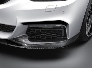 2017 BMW 5-Series Sedan M Performance Accessories