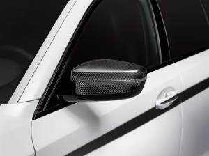 2017 BMW 5-Series Sedan M Performance Accessories