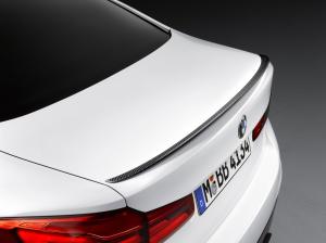 2017 BMW 5-Series Sedan M Performance Accessories