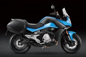Кроссовер CF Moto 650MT