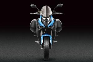 2017 CF Moto 650MT