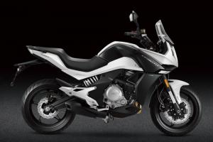 2017 CF Moto 650MT