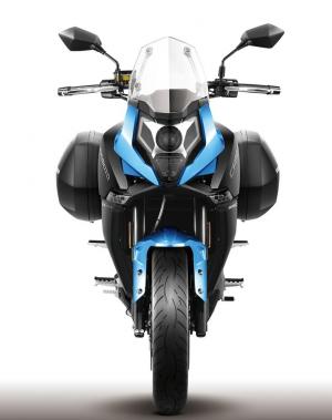 2017 CF Moto 650MT