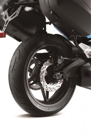2017 CF Moto 650MT