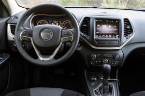 2014 Jeep Cherokee