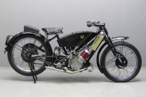 1926 Scott Super Squirrel