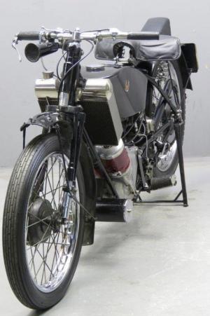 1926 Scott Super Squirrel