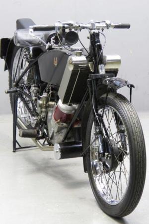 1926 Scott Super Squirrel