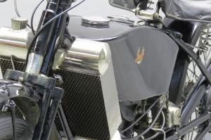 1926 Scott Super Squirrel
