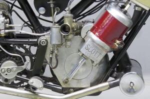 1926 Scott Super Squirrel