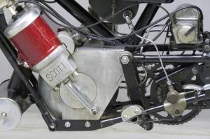 1926 Scott Super Squirrel