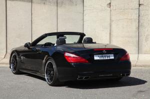 2016 Mercedes-AMG SL65 by VATH