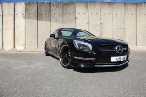2016 Mercedes-AMG SL65 by VATH