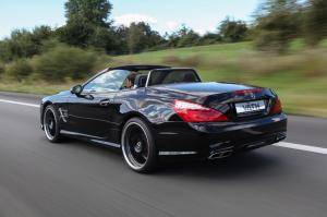 2016 Mercedes-AMG SL65 by VATH