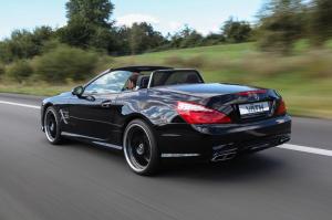 2016 Mercedes-AMG SL65 by VATH