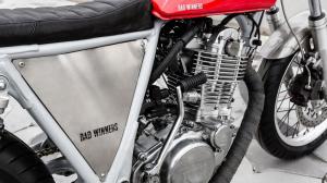2014 Yamaha SR400 by Bad Winners