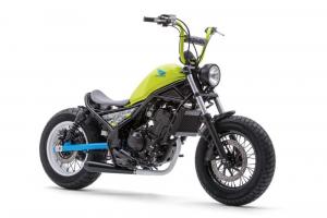 2017 Honda Rebel-X