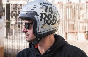 Мотошлем Bell Helmets RSD 74