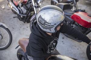 Bell Helmets RSD 74