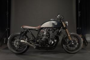 1998 Yamaha XJR9T by Jorge Rodrigues