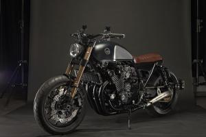 1998 Yamaha XJR9T by Jorge Rodrigues