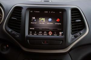 2014 Jeep Cherokee