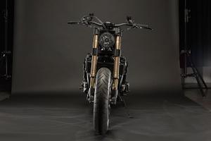 1998 Yamaha XJR9T by Jorge Rodrigues