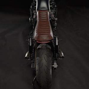 1998 Yamaha XJR9T by Jorge Rodrigues