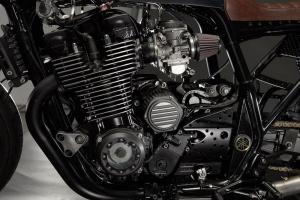 1998 Yamaha XJR9T by Jorge Rodrigues