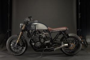1998 Yamaha XJR9T by Jorge Rodrigues