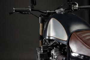 1998 Yamaha XJR9T by Jorge Rodrigues