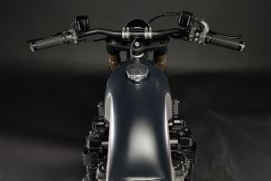 1998 Yamaha XJR9T by Jorge Rodrigues